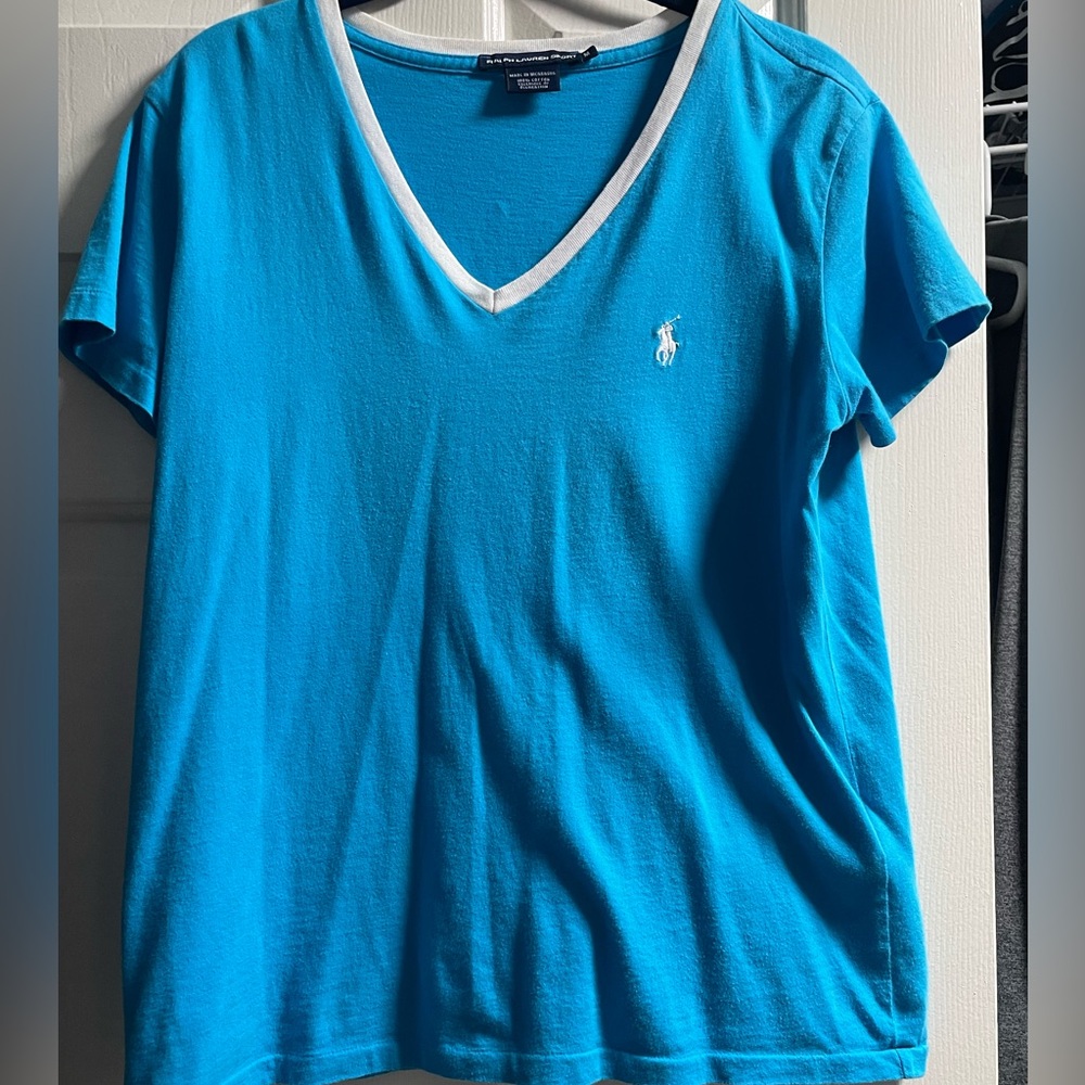 RL Sport tee